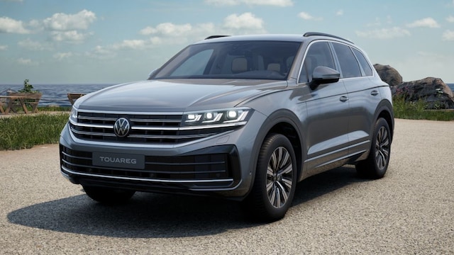 Volkswagen Touareg 3.0 V6 TDI 3.0 V6 TSI 4Motion