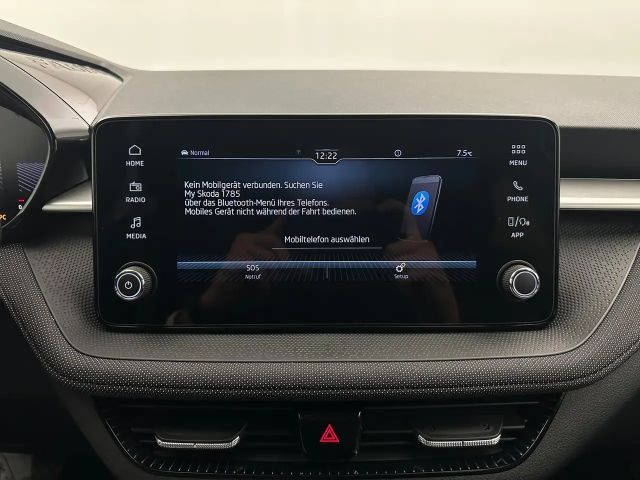 Skoda Fabia Selection