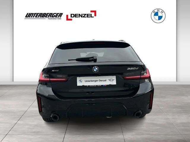 BMW 320 320d M-Sport Touring xDrive