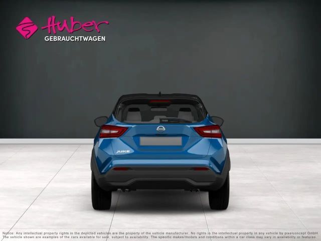 Nissan Juke Tekna