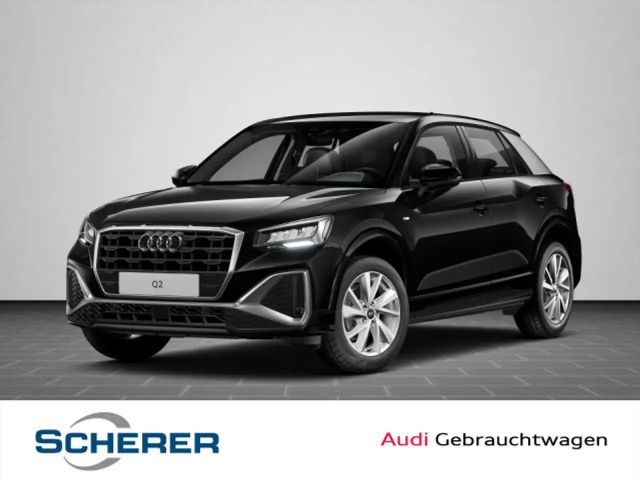 Audi Q2 35 TFSI S-Line S-Tronic