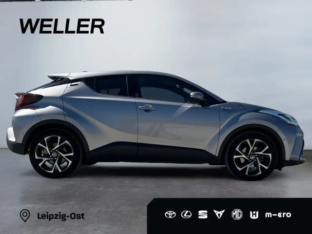 Toyota C-HR Hybride Team D