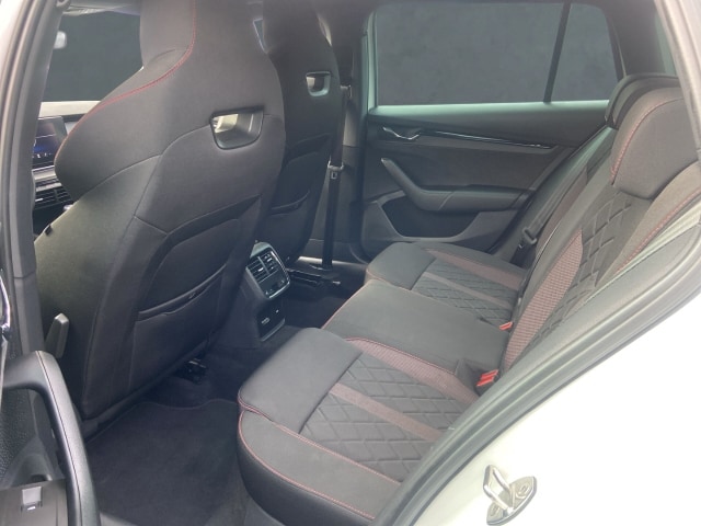 Skoda Octavia Combi RS