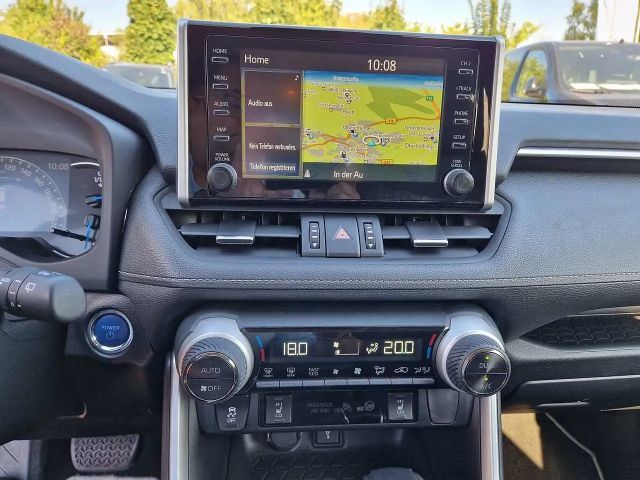 Toyota RAV4 4x2 Business Hybride