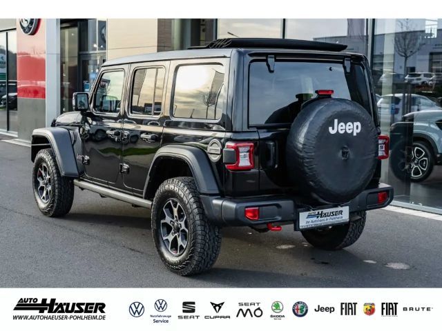 Jeep Wrangler 4x4 Rubicon