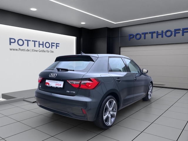 Audi A1 35 TFSI S-Tronic Sportback