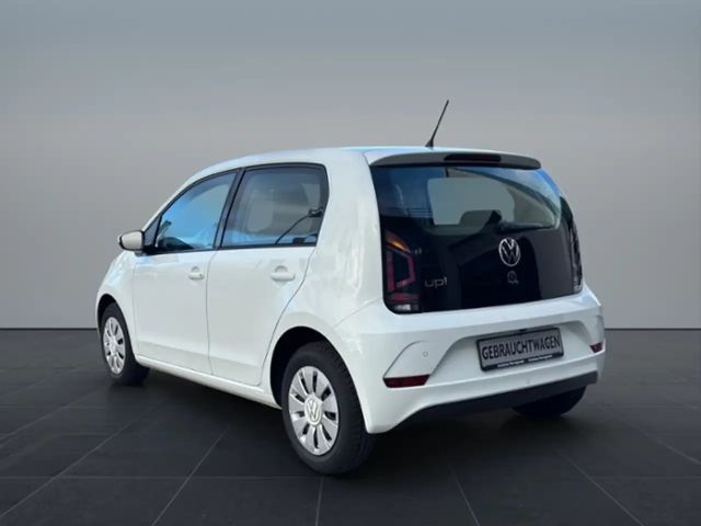 Volkswagen up! Move Move up!