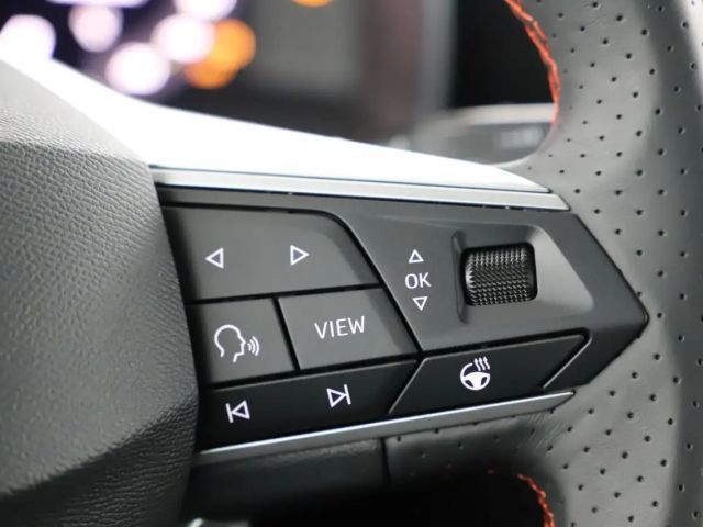 Seat Leon 2.0 TDI FR-lijn