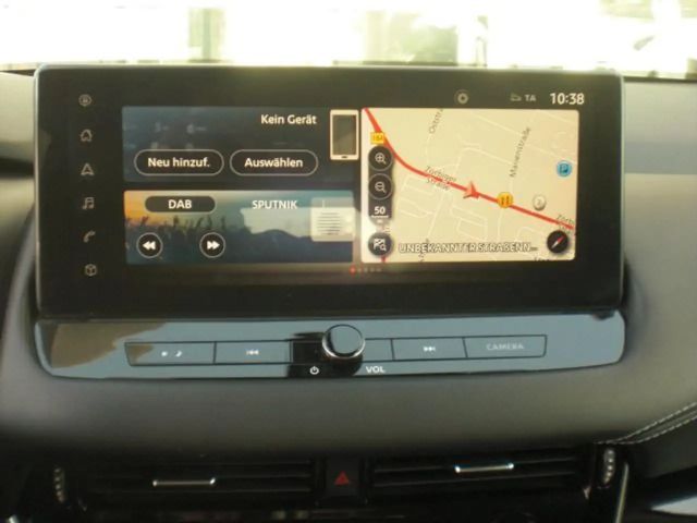 Nissan Qashqai N-Connecta