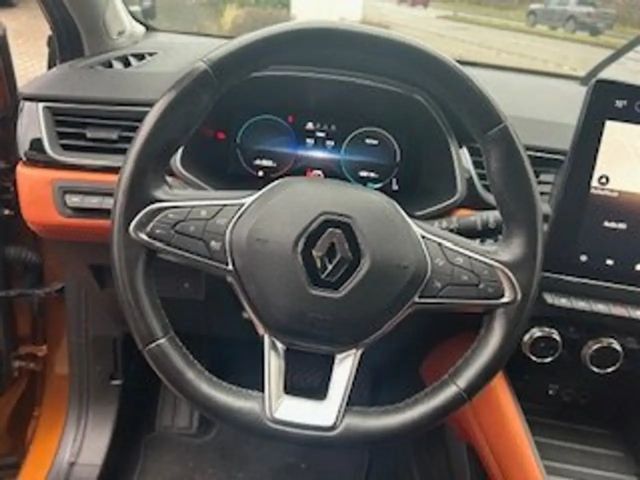 Renault Captur E-Tech