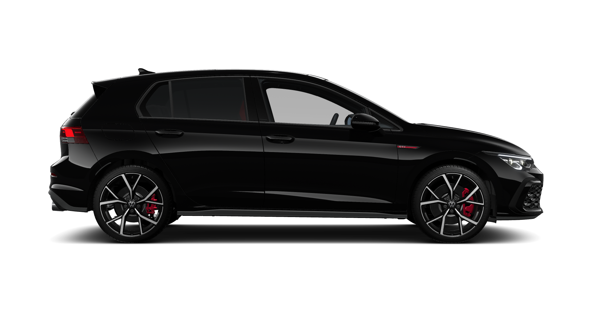 Volkswagen Golf GTI Golf VIII Style