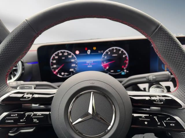 Mercedes-Benz CLA 200 AMG Line Shooting Brake