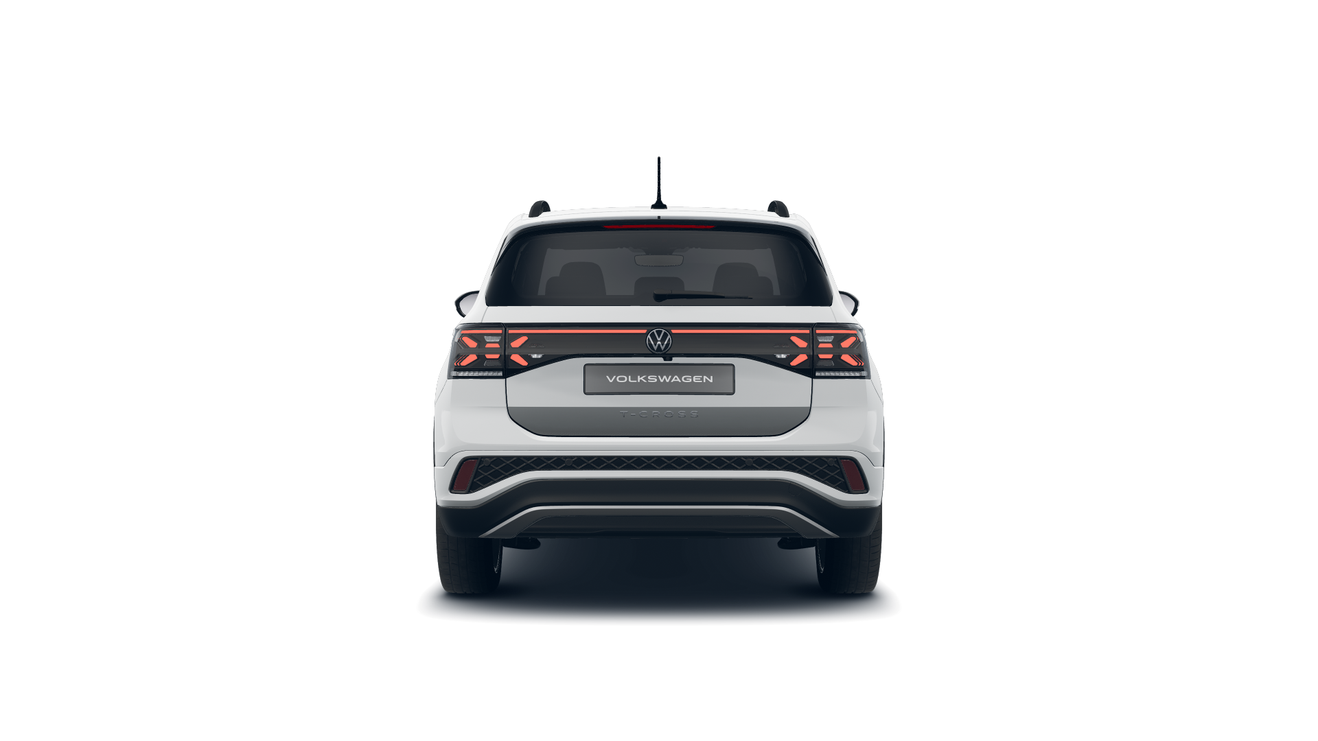 Volkswagen T-Cross 1.5 TSI DSG