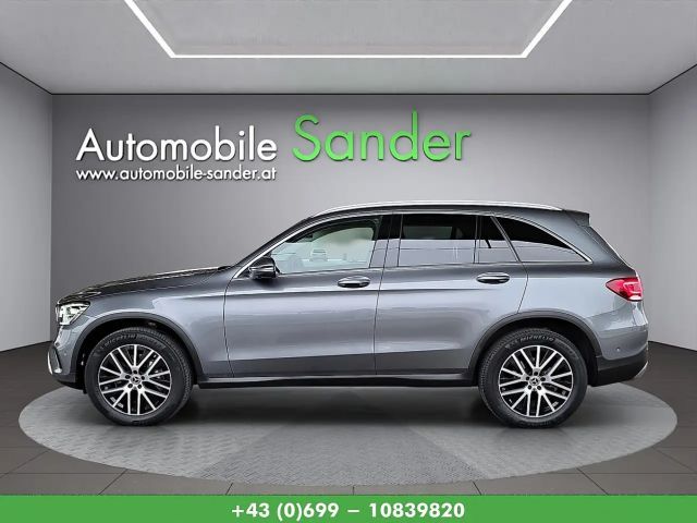 Mercedes-Benz GLC 300 4MATIC