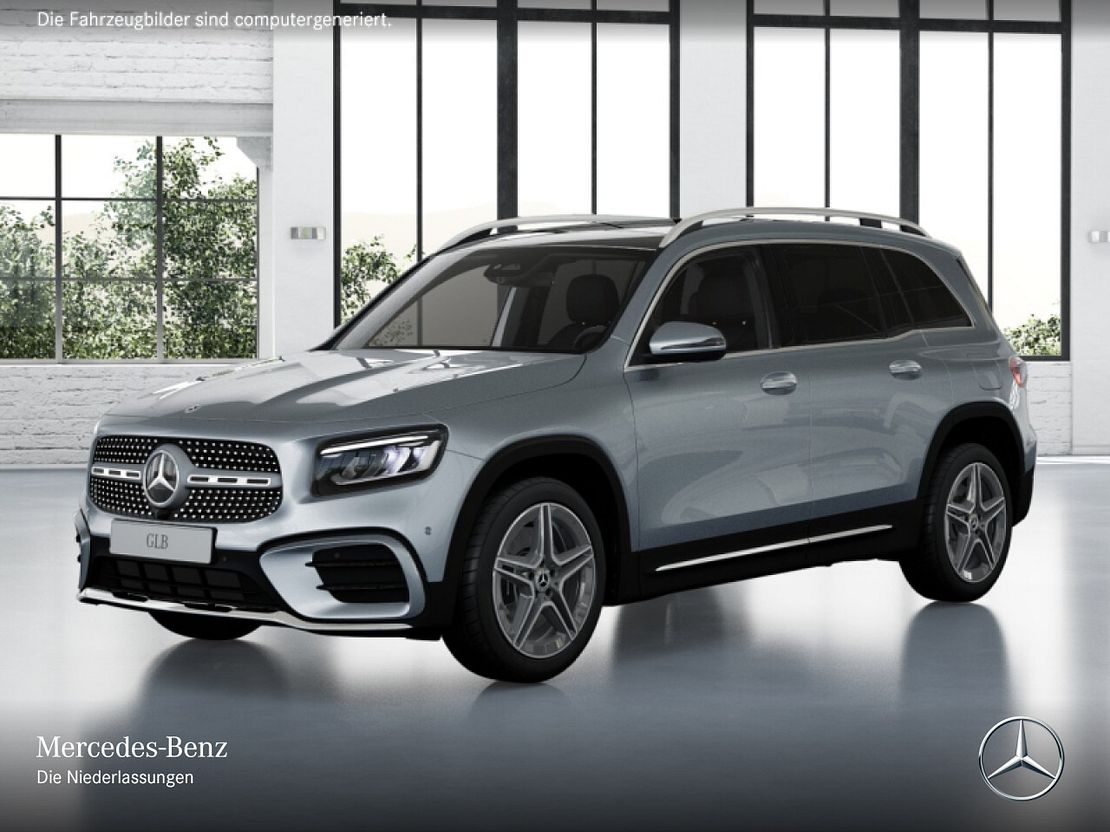 Mercedes-Benz GLB 220 4MATIC