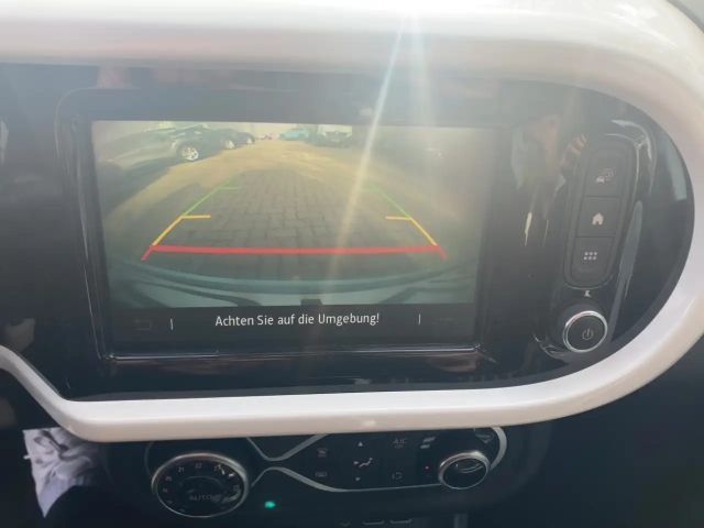 Renault Twingo E-Tech Techno