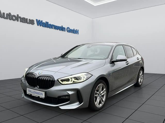 BMW 120 120d M-Sport Sedan