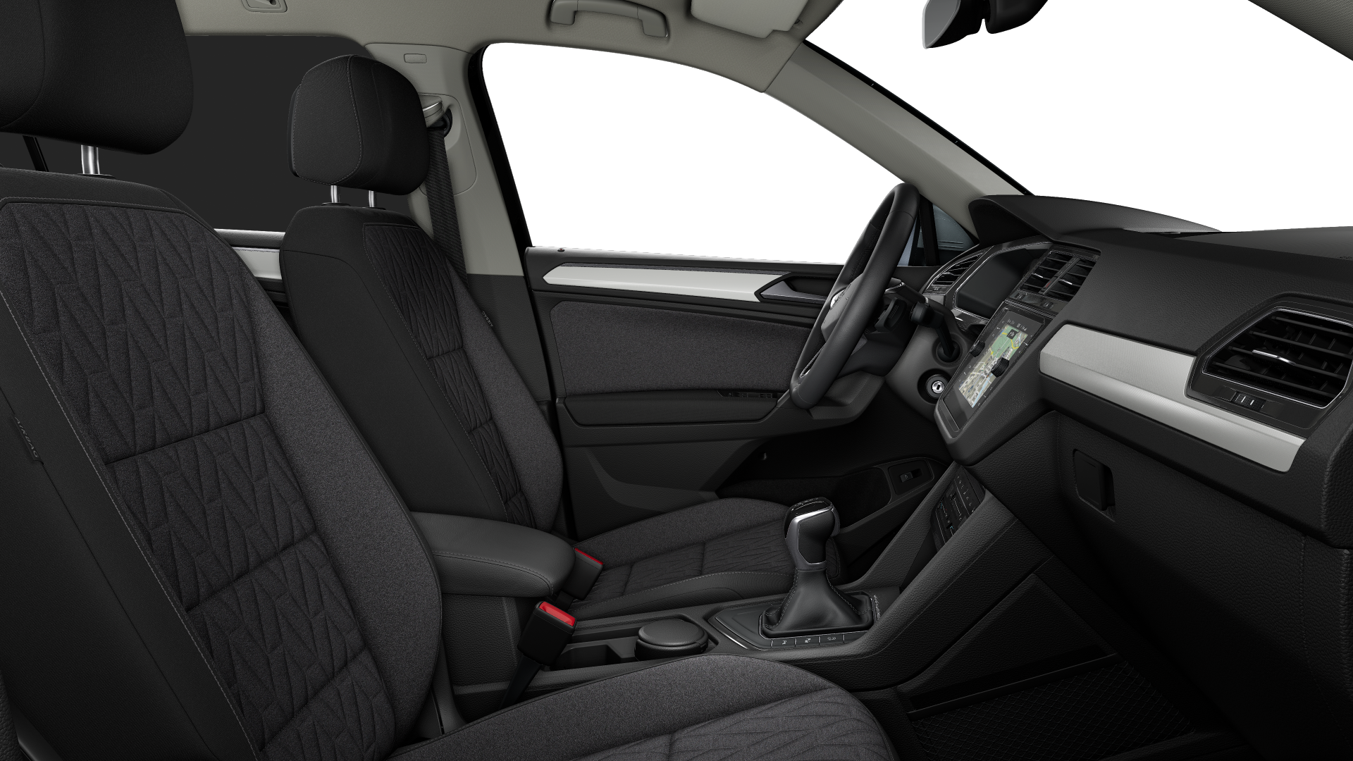 Volkswagen Tiguan 1.5 TSI Allspace DSG Move