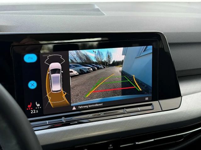 Volkswagen Golf DSG Life Variant