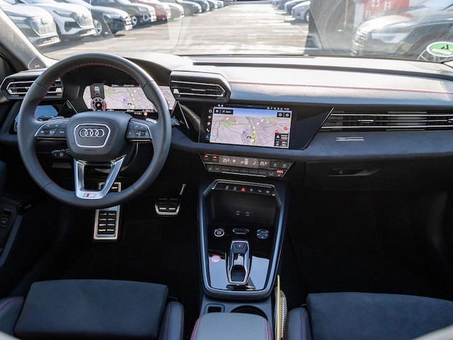 Audi A3 35 TDI S-Line S-Tronic Sportback