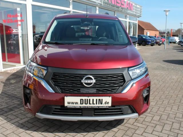 Nissan Townstar N-Connecta