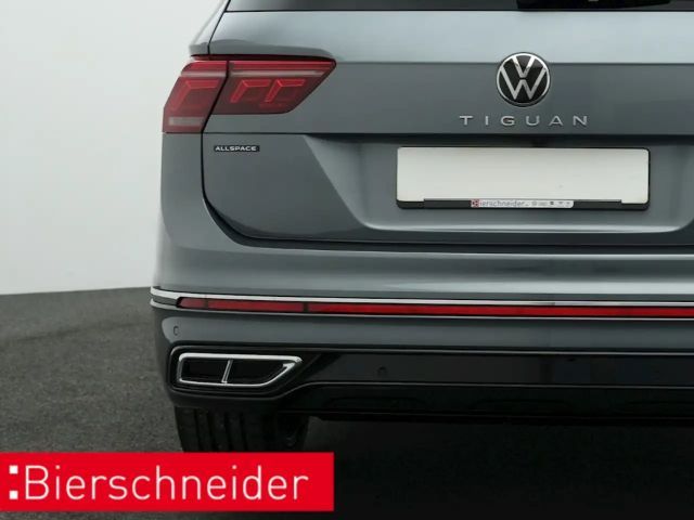 Volkswagen Tiguan 2.0 TDI Allspace DSG R-Line