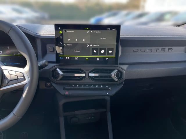 Dacia Duster Hybrid 140