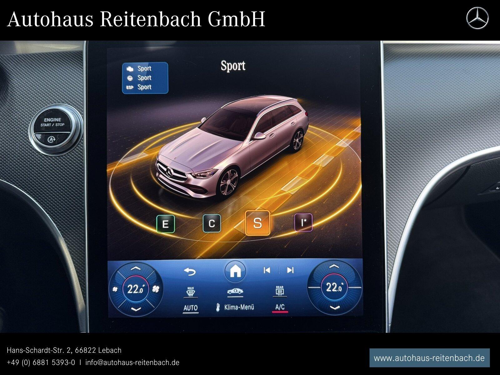 Mercedes-Benz C 220 AVANTGARDE