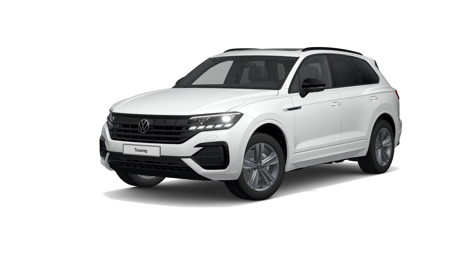 Volkswagen Touareg 3.0 V6 TDI R-Line