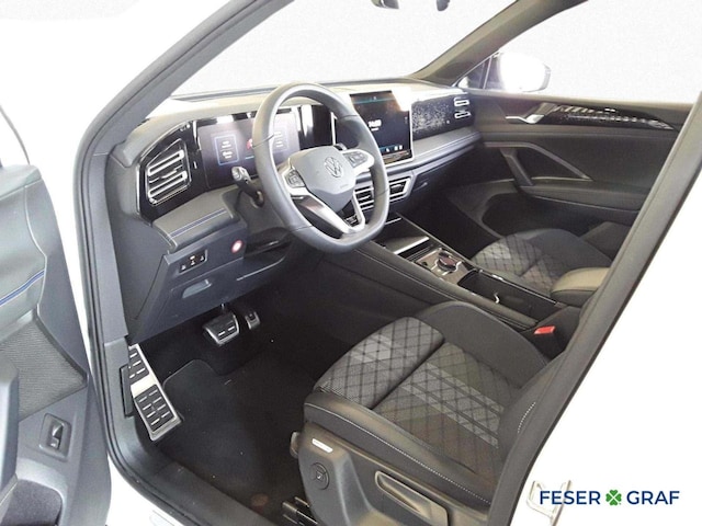 Volkswagen Tiguan 1.5 TSI DSG R-Line