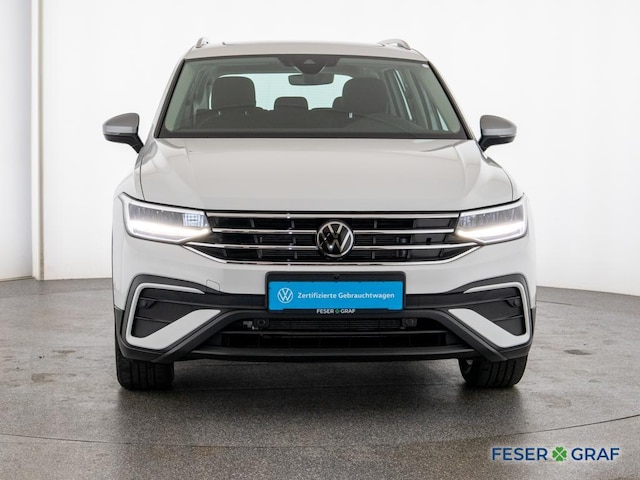 Volkswagen Tiguan 2.0 TDI Allspace DSG Life