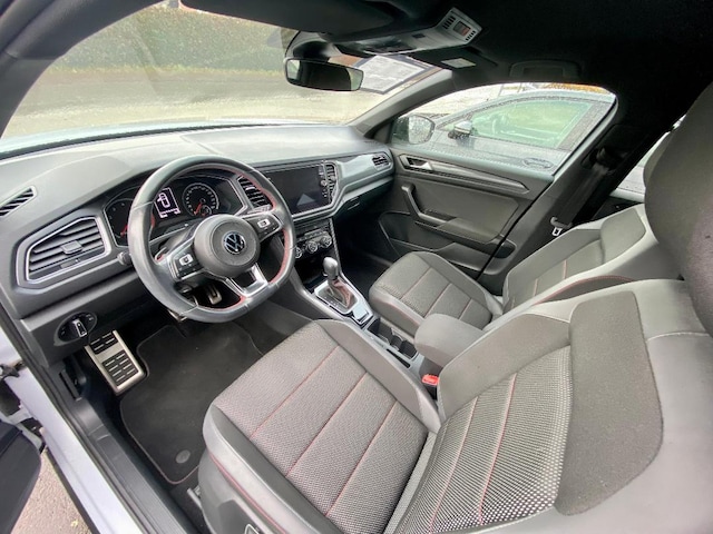 Volkswagen T-Roc Highline