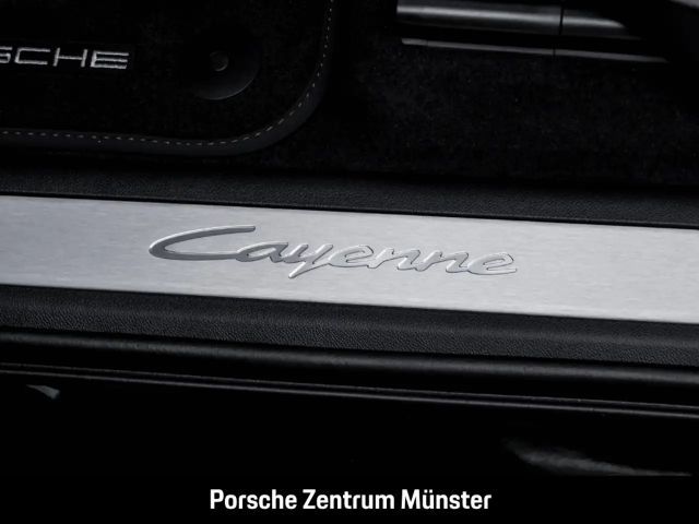 Porsche Cayenne Coupé E-Hybrid