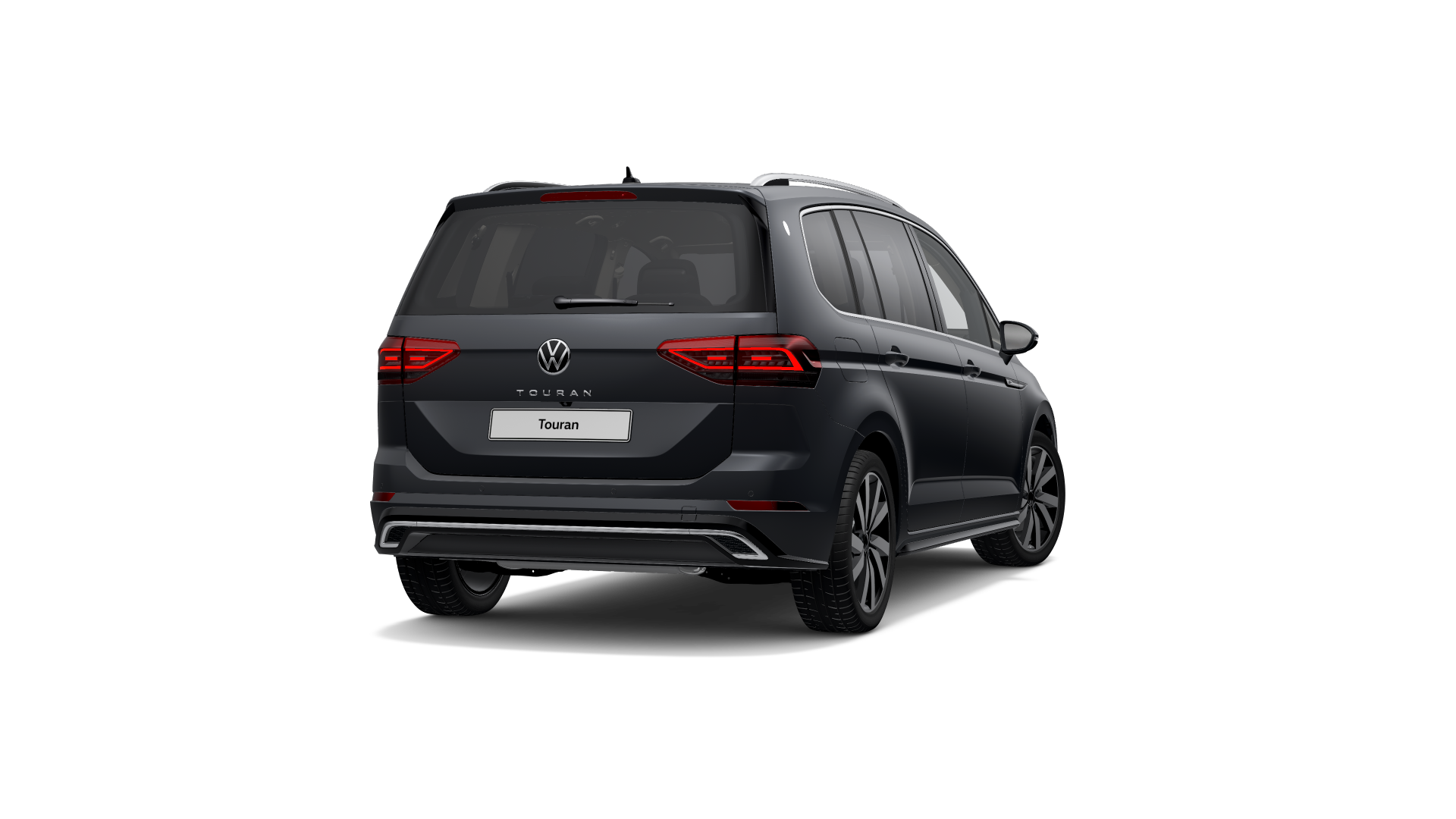 Volkswagen Touran 1.5 TSI DSG R-Line