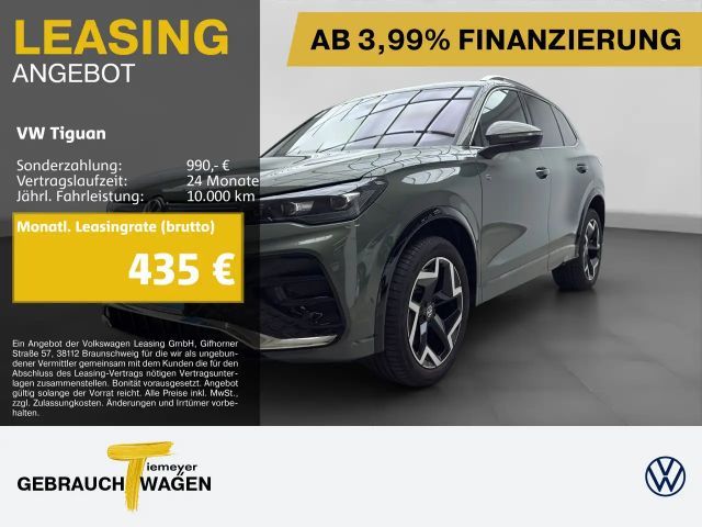 Volkswagen Tiguan 2.0 TDI R-Line