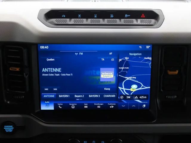 Ford Bronco AWD Badlands First edition