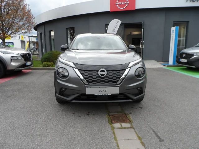 Nissan Juke N-Connecta