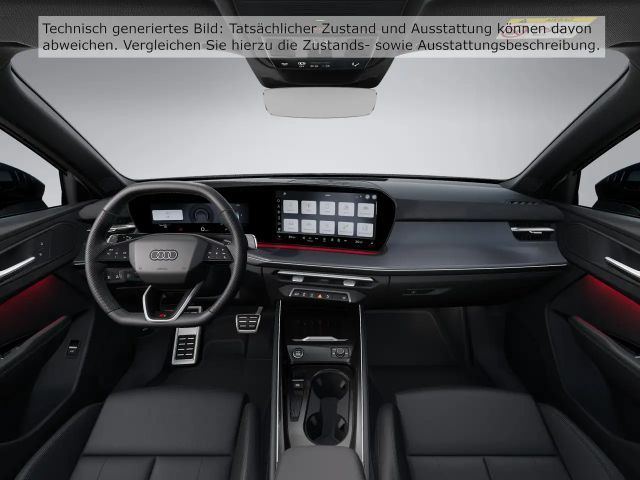 Audi Q3 S-Line S-Tronic