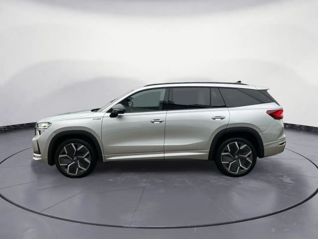 Skoda Kodiaq 4x4 Sportline