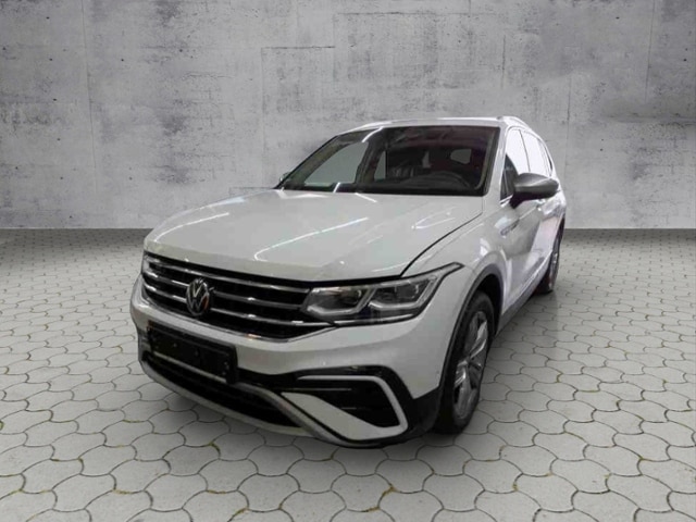 Volkswagen Tiguan 2.0 TSI Allspace DSG