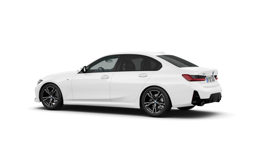 BMW 320 320i Sedan xDrive