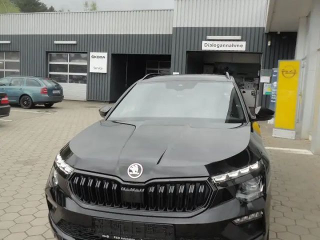 Skoda Kamiq Monte Carlo