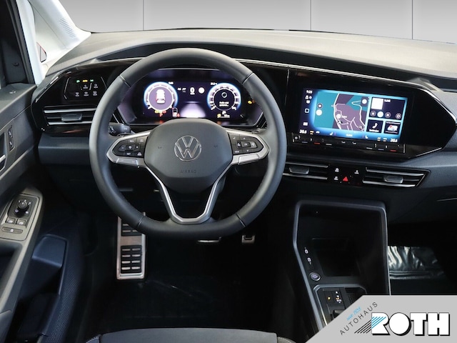 Volkswagen Caddy DSG Maxi Style