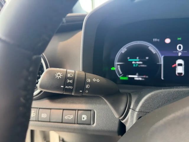 Toyota C-HR Hybride Team D