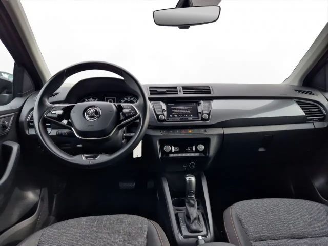 Skoda Fabia 1.0 TSI