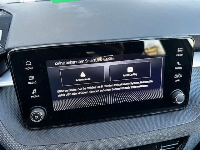 Skoda Fabia Selection