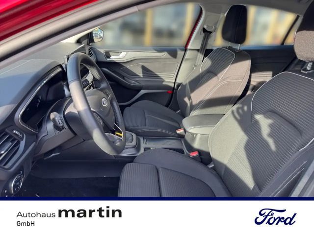 Ford Focus EcoBoost Titanium