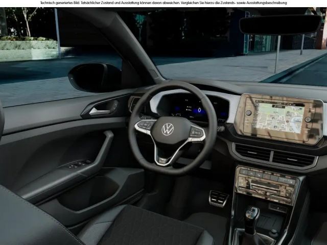 Volkswagen T-Cross 1.0 TSI DSG