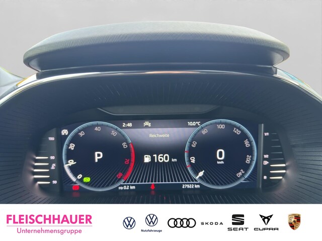 Skoda Fabia Style Style