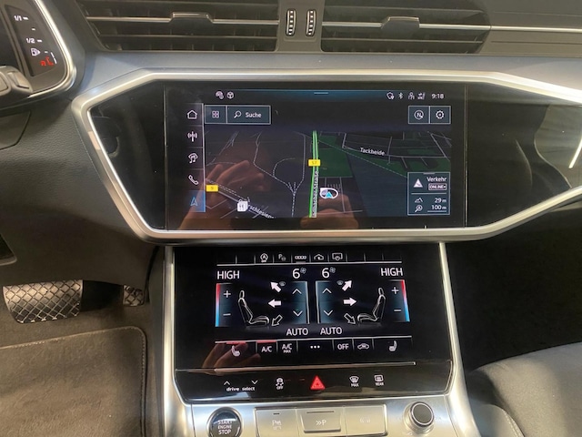 Audi A6 50 TDI Avant Quattro S-Line